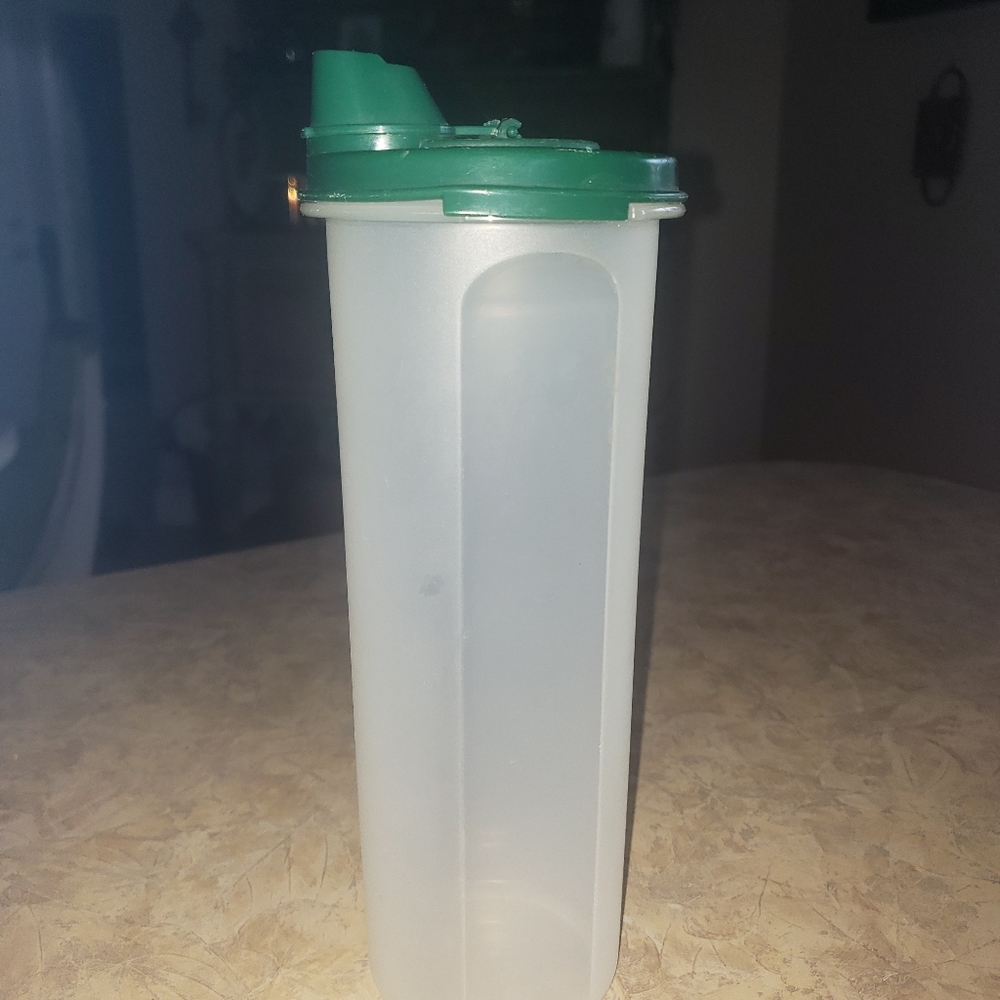 Vintage Tupperware Shaker Bottle